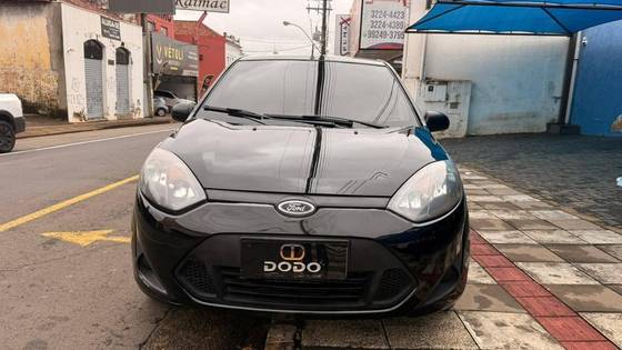 FORD FIESTA 1.6 ROCAM 8V FLEX 4P MANUAL